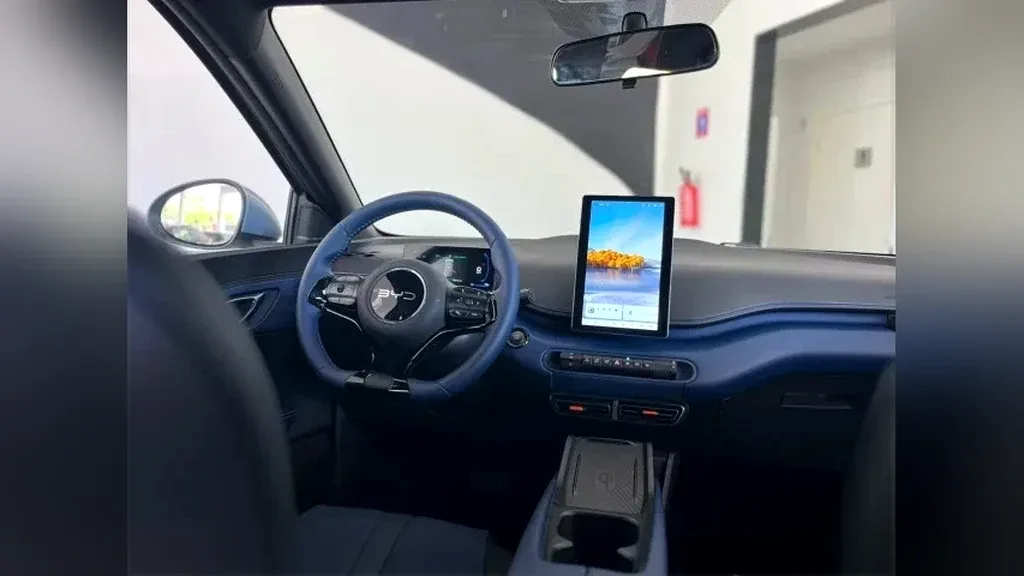 BYD Dolphin Mini - Imagem 17