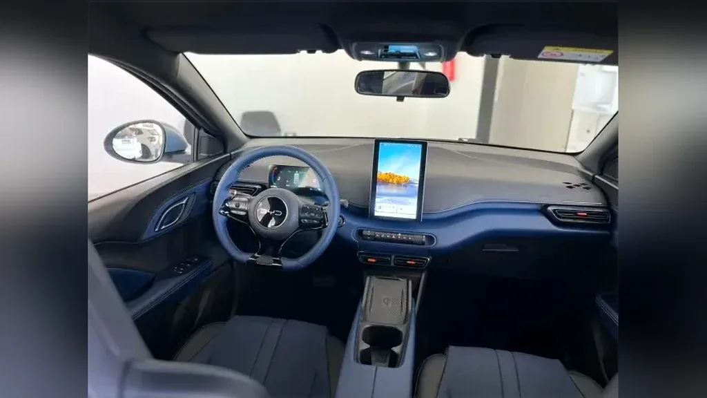 BYD Dolphin Mini - Imagem 18