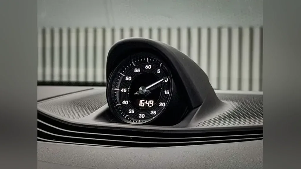 Porsche Taycan - Imagem 9