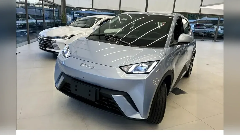 BYD Dolphin - Imagem 4