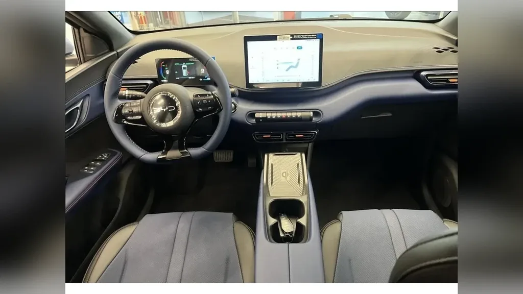 BYD Dolphin - Imagem 5