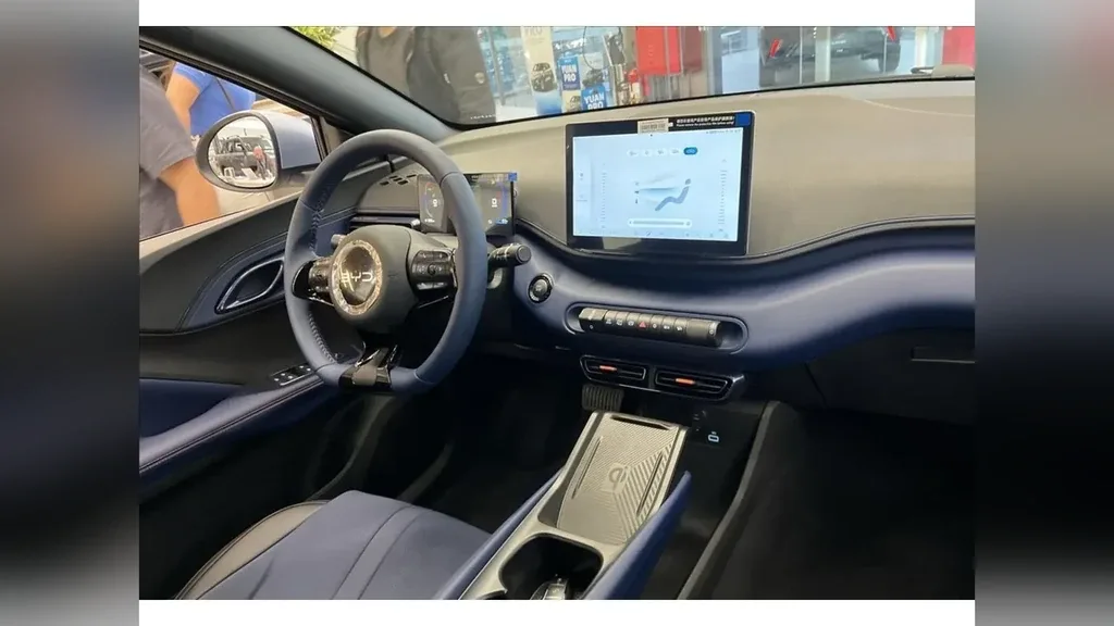 BYD Dolphin - Imagem 7