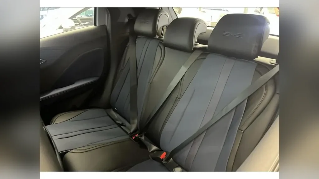 BYD Dolphin - Imagem 8