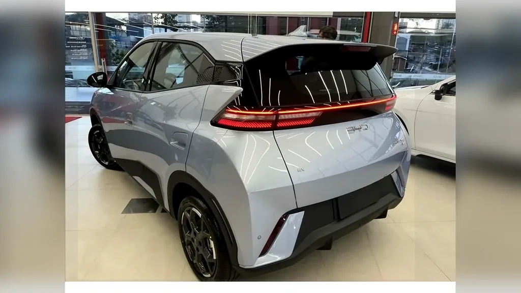 BYD Dolphin - Imagem 9