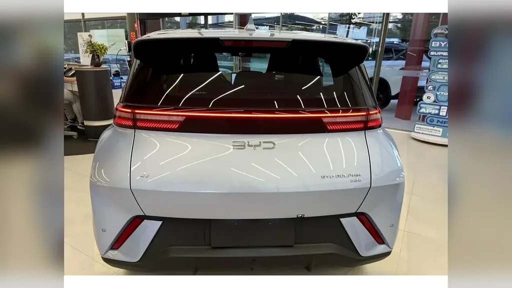 BYD Dolphin - Imagem 10