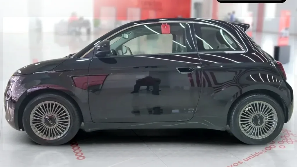 Fiat 500e - Imagem 2