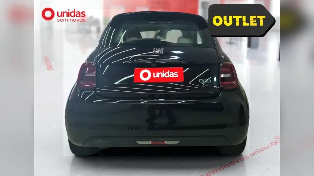 Fiat 500e - Imagem 4
