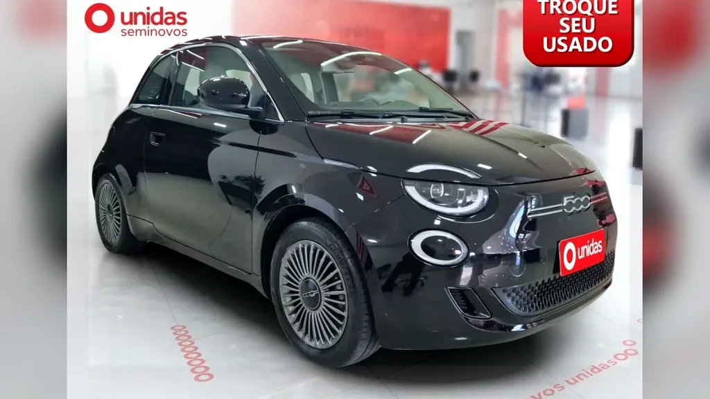 Fiat 500e - Imagem 7