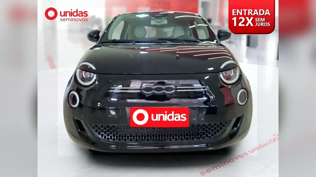 Fiat 500e - Imagem 8