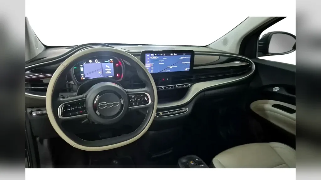 Fiat 500e - Imagem 9