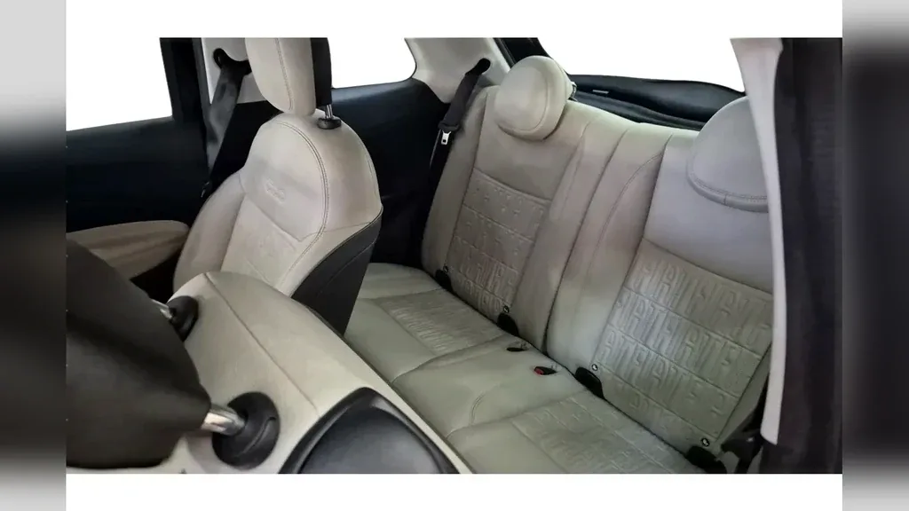 Fiat 500e - Imagem 11