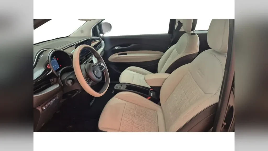Fiat 500e - Imagem 14