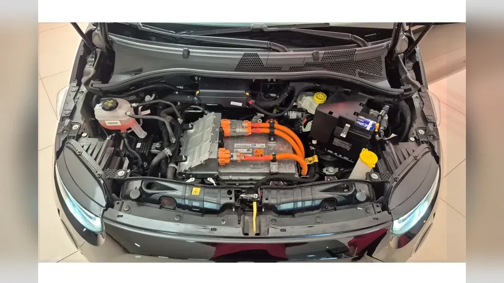 Fiat 500e - Imagem 16