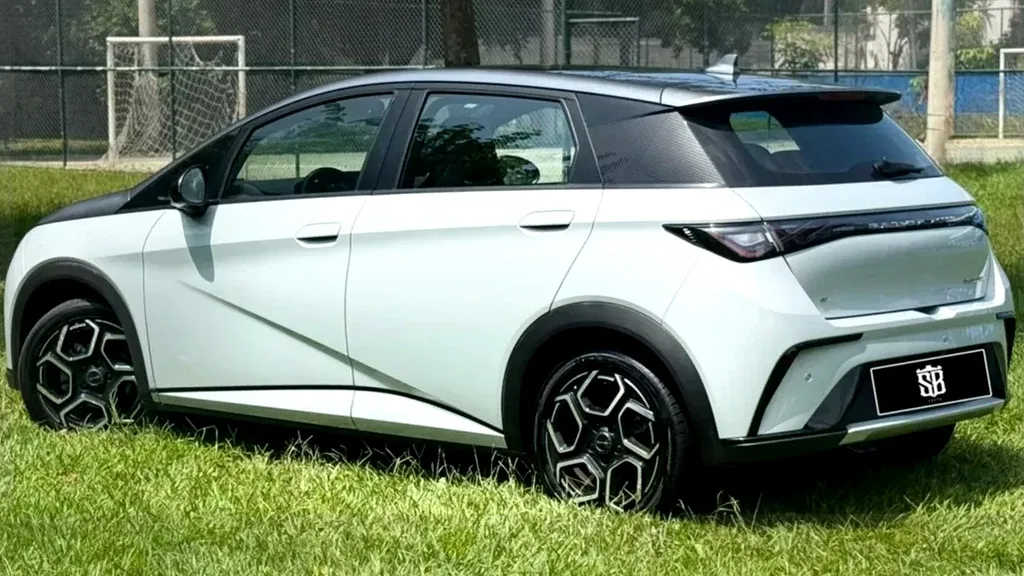BYD Dolphin Plus - Imagem 4