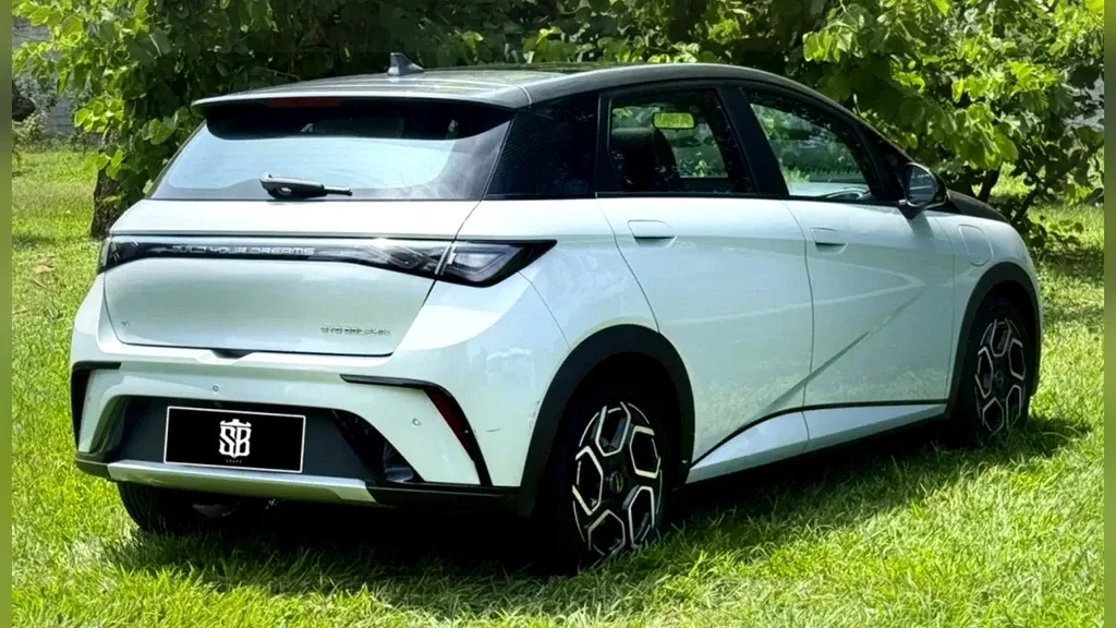 BYD Dolphin Plus - Imagem 6