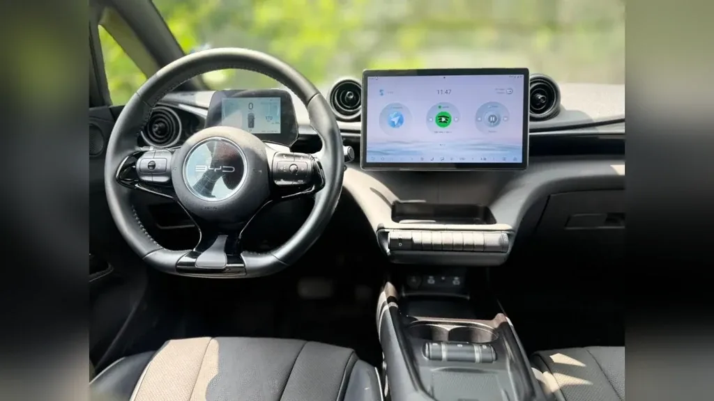 BYD Dolphin Plus - Imagem 9