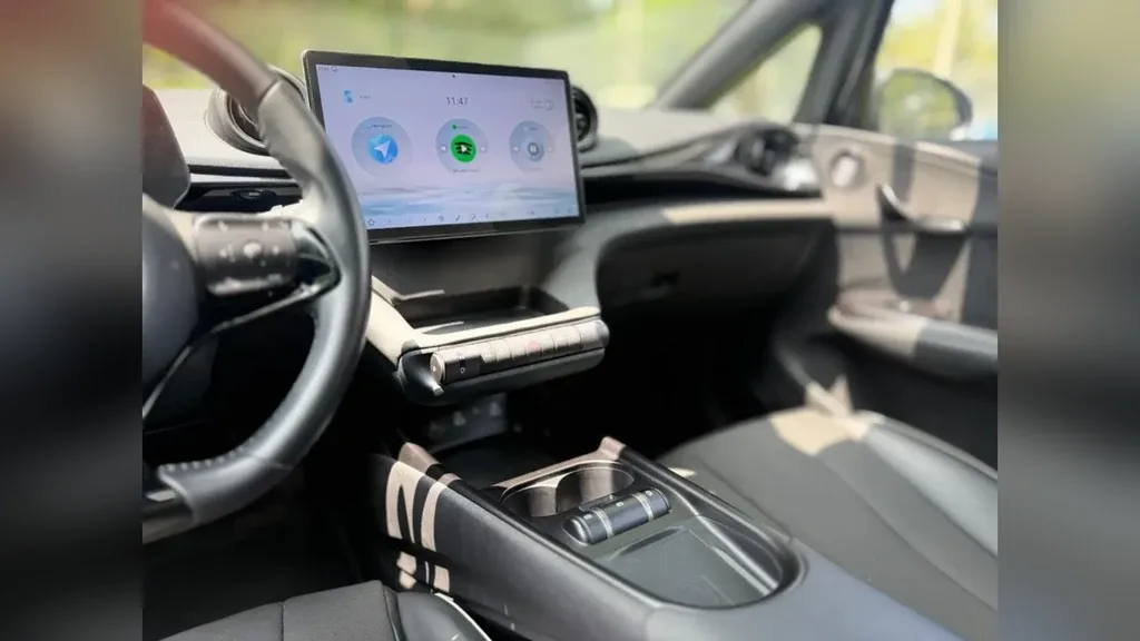 BYD Dolphin Plus - Imagem 12