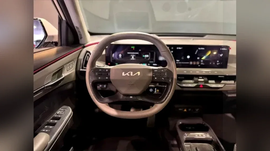 Kia Ev5 - Imagem 7