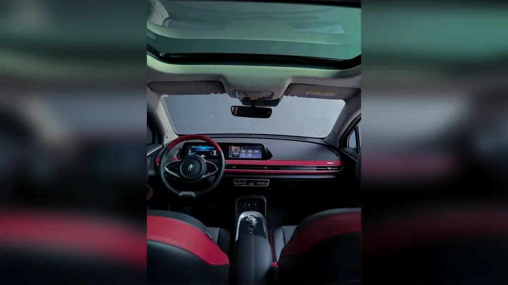 GWM Ora 03 - Imagem 7