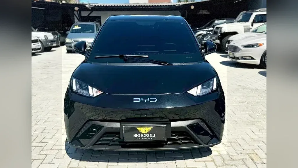 BYD Dolphin Mini - Imagem 2