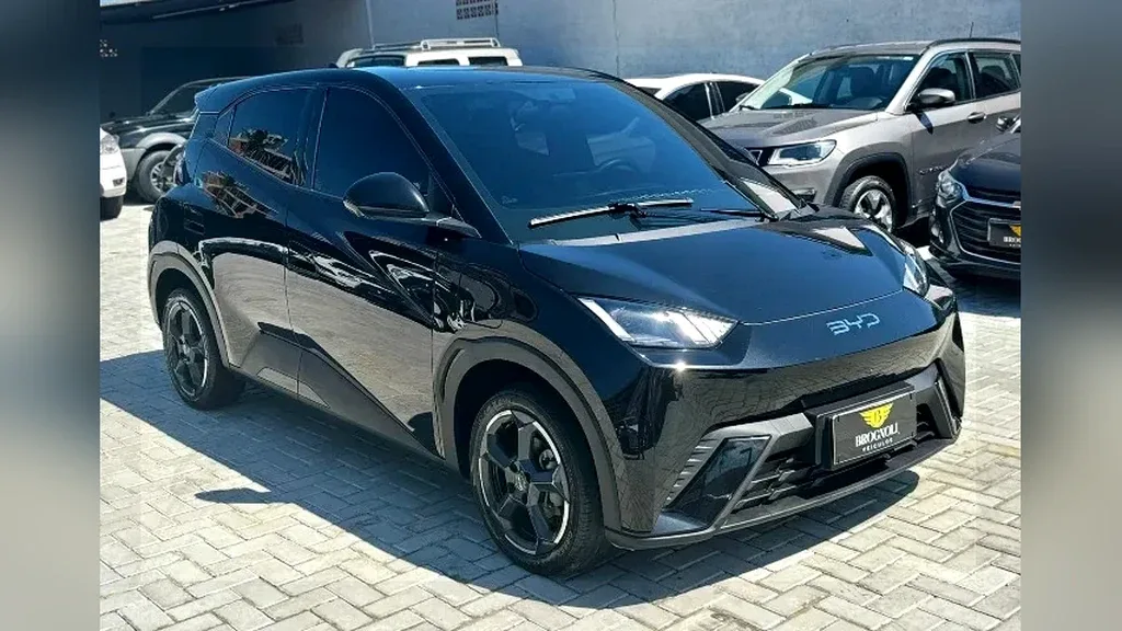 BYD Dolphin Mini - Imagem 3