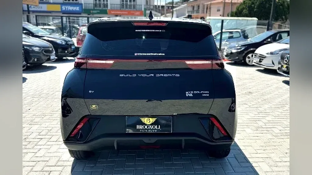 BYD Dolphin Mini - Imagem 5