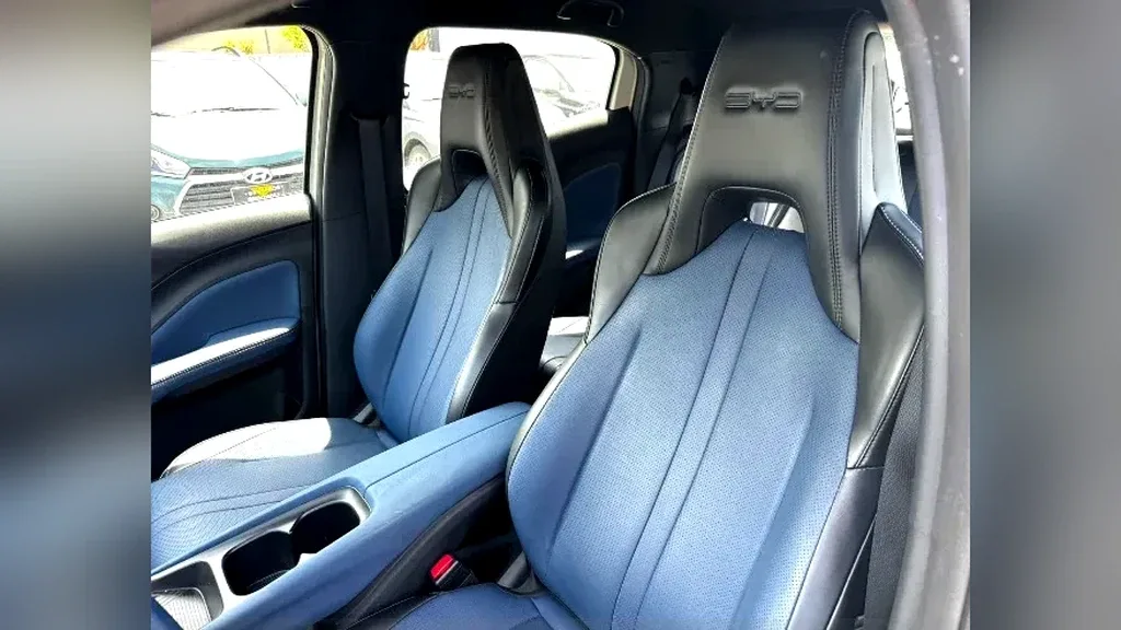 BYD Dolphin Mini - Imagem 8