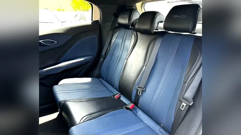 BYD Dolphin Mini - Imagem 9