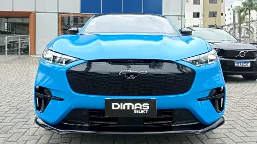 Ford Mustang Mach-e - Imagem 2