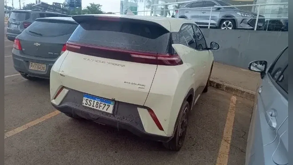 BYD Dolphin Mini - Imagem 2