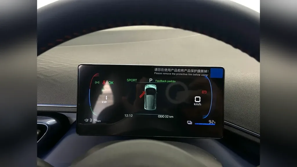 BYD Dolphin Mini - Imagem 17