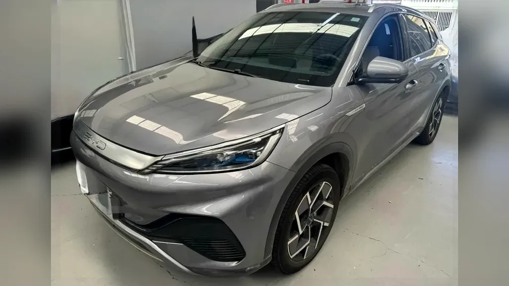 BYD Yuan Plus - Imagem 3