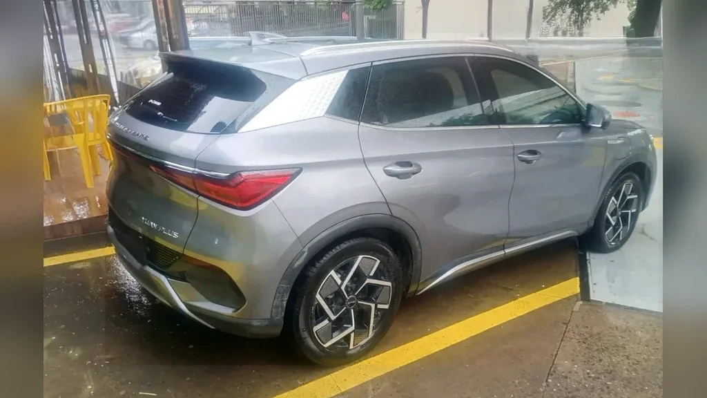 BYD Yuan Plus - Imagem 4