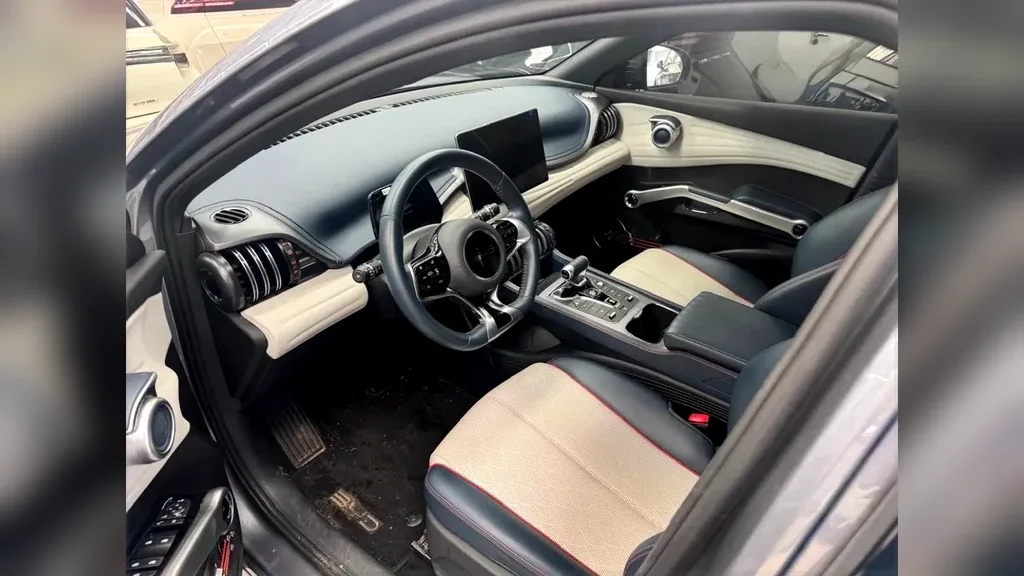 BYD Yuan Plus - Imagem 6