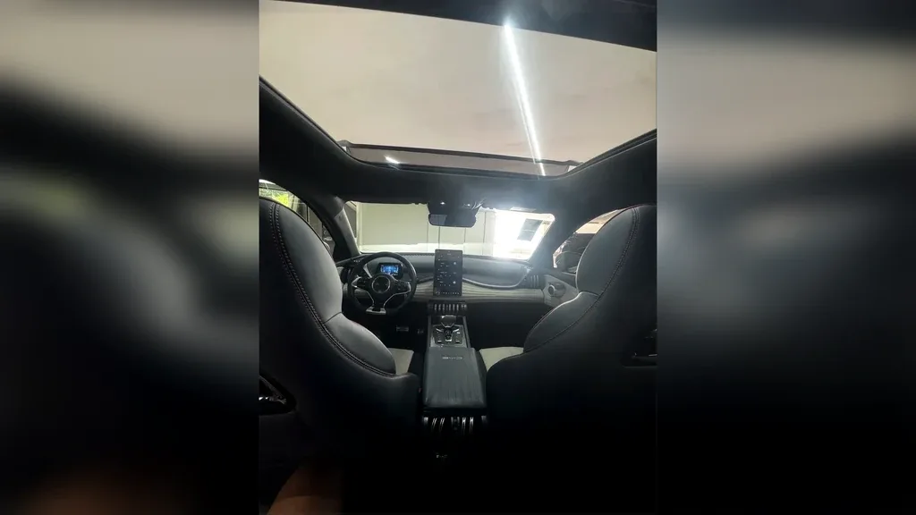 BYD Yuan Plus - Imagem 7