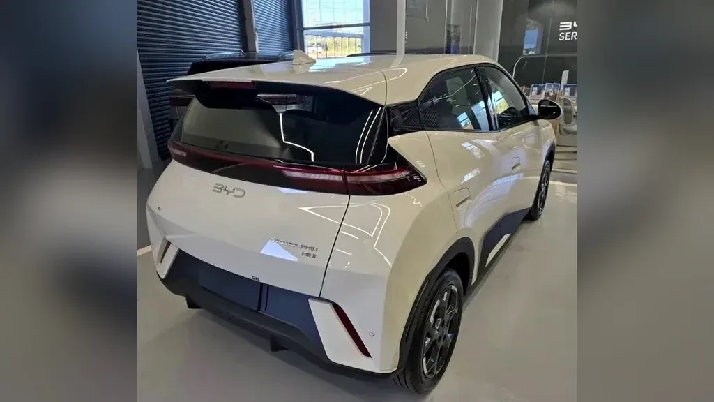 BYD Dolphin Mini - Imagem 2