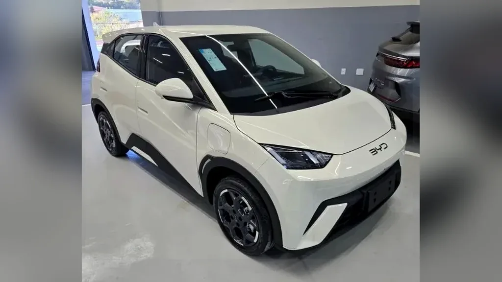 BYD Dolphin Mini - Imagem 3