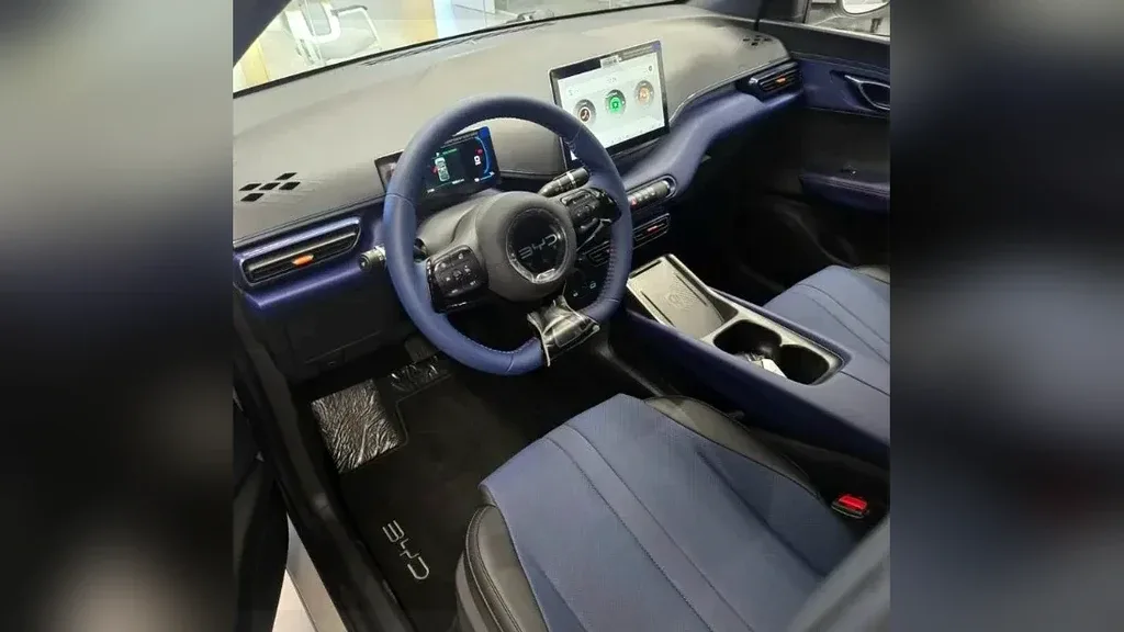 BYD Dolphin Mini - Imagem 4