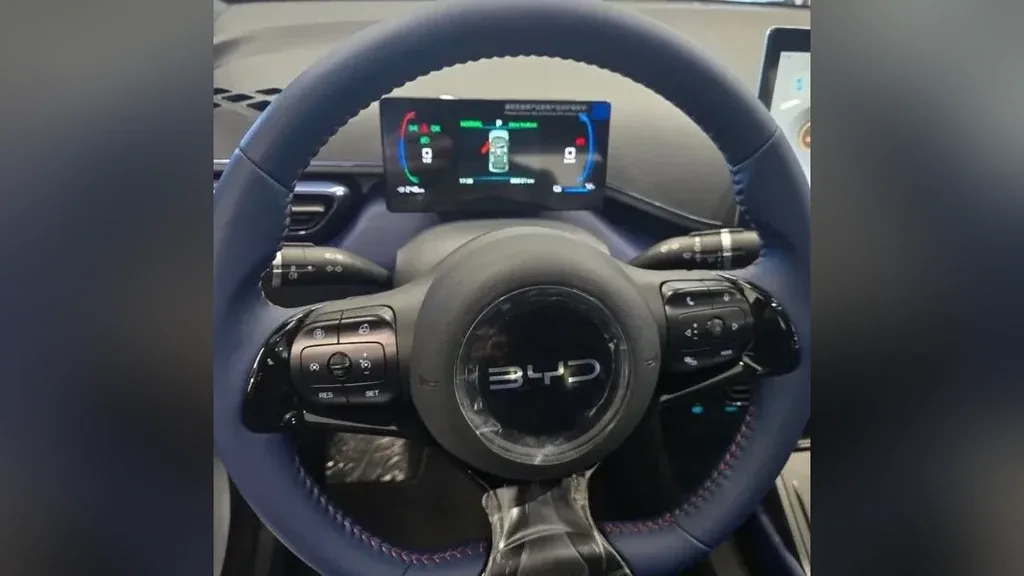 BYD Dolphin Mini - Imagem 6