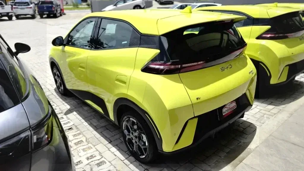 BYD Dolphin Mini - Imagem 6