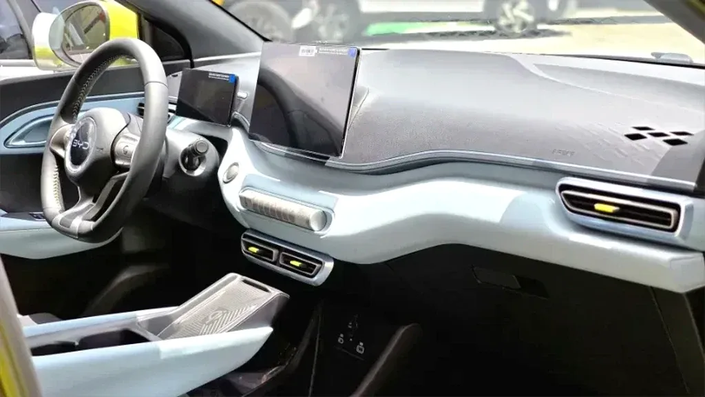 BYD Dolphin Mini - Imagem 8