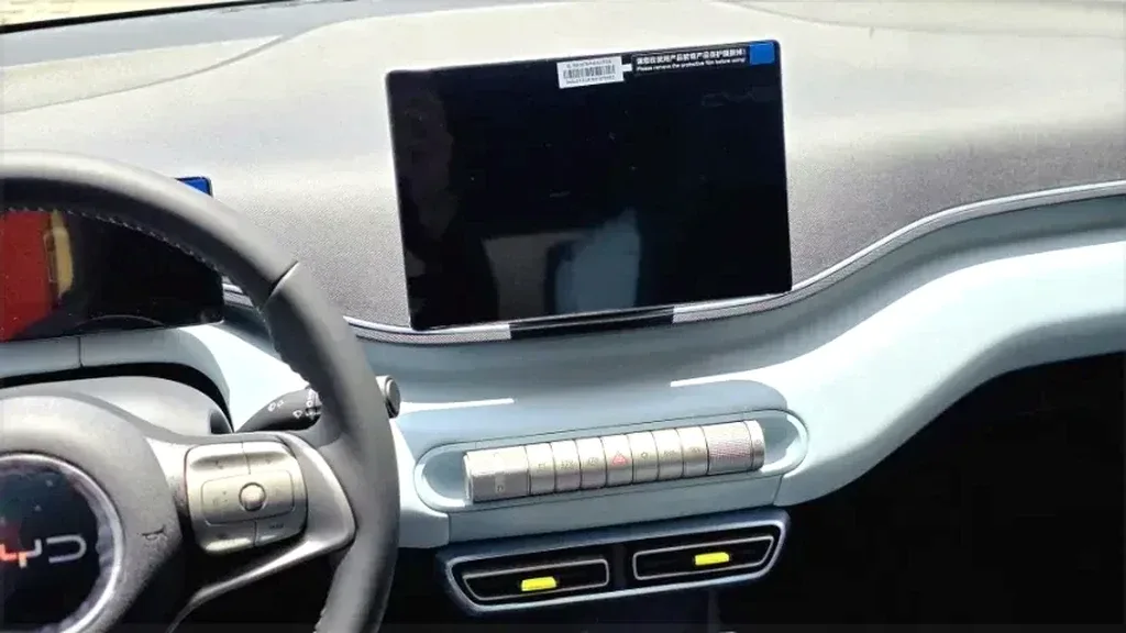 BYD Dolphin Mini - Imagem 11