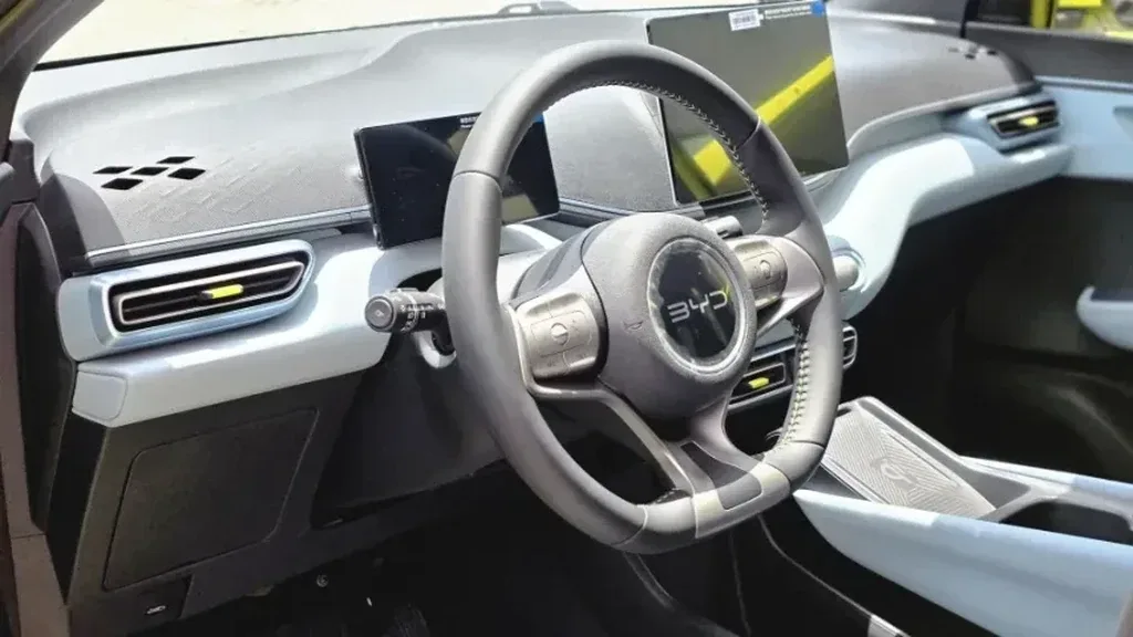 BYD Dolphin Mini - Imagem 14