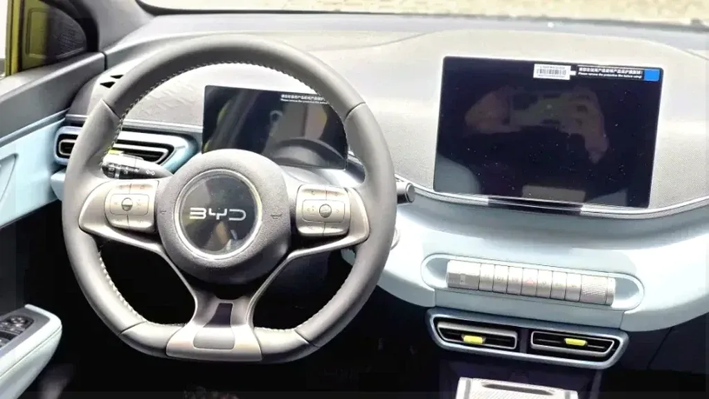 BYD Dolphin Mini - Imagem 5