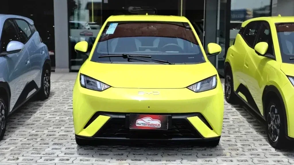 BYD Dolphin Mini - Imagem 6