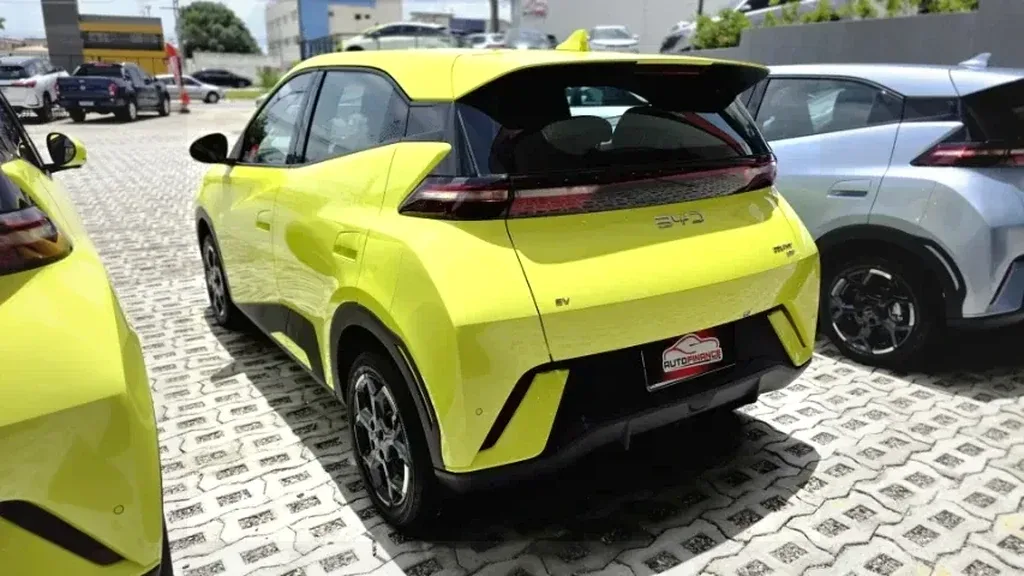 BYD Dolphin Mini - Imagem 14