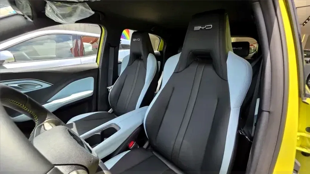 BYD Dolphin Mini - Imagem 18