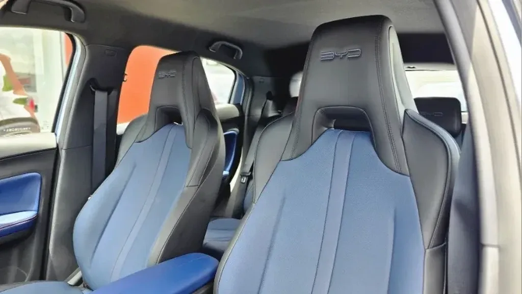 BYD Dolphin Mini - Imagem 2