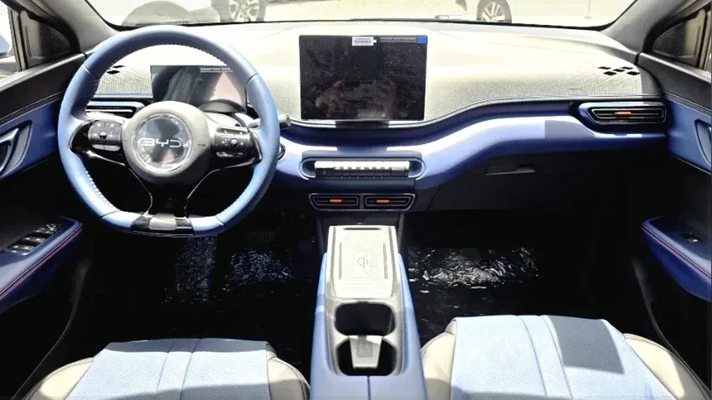 BYD Dolphin Mini - Imagem 4