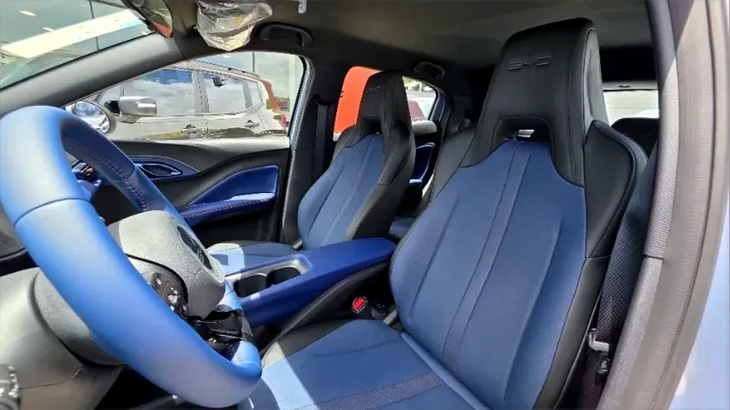 BYD Dolphin Mini - Imagem 11